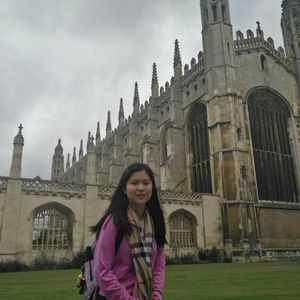 Meet your Posher, Chloe